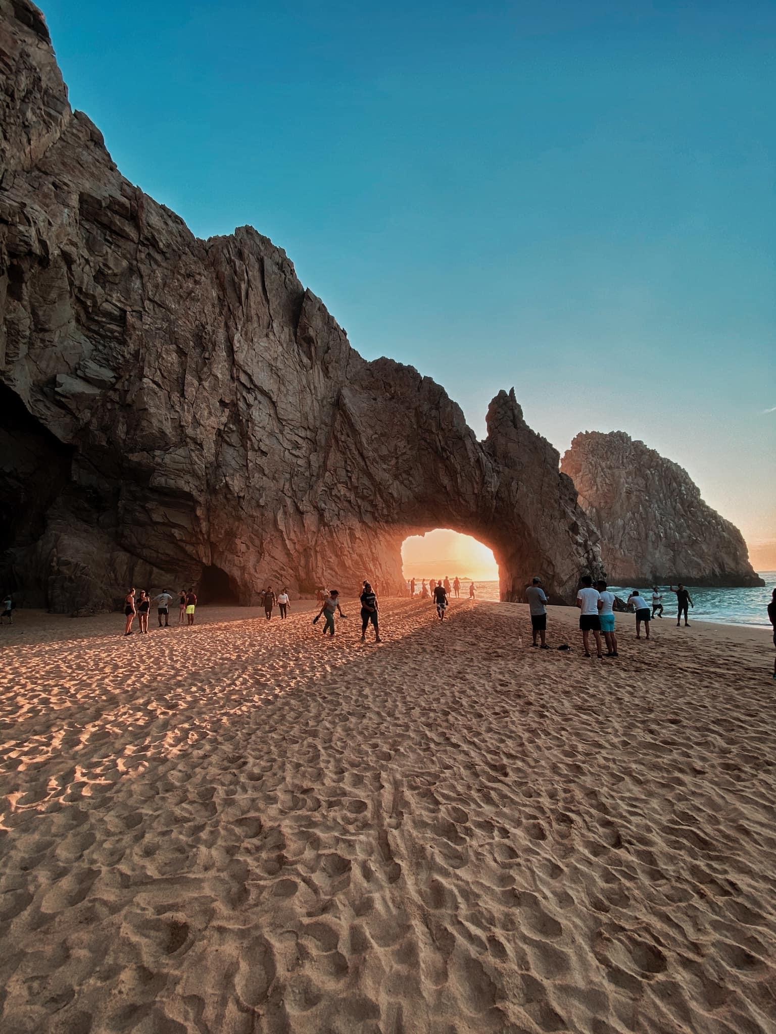 Cabo y Todos Santos con New Baja Mex Tours