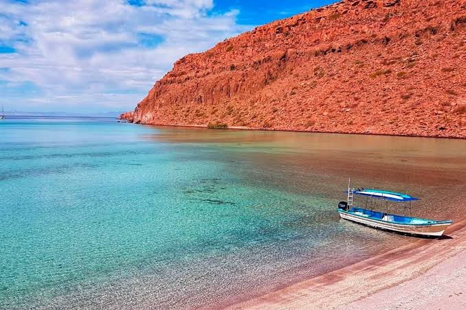 Bahía de La Paz, Baja California Sur